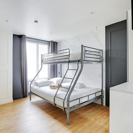 CMG Boulanger / République Apartamento París Exterior foto