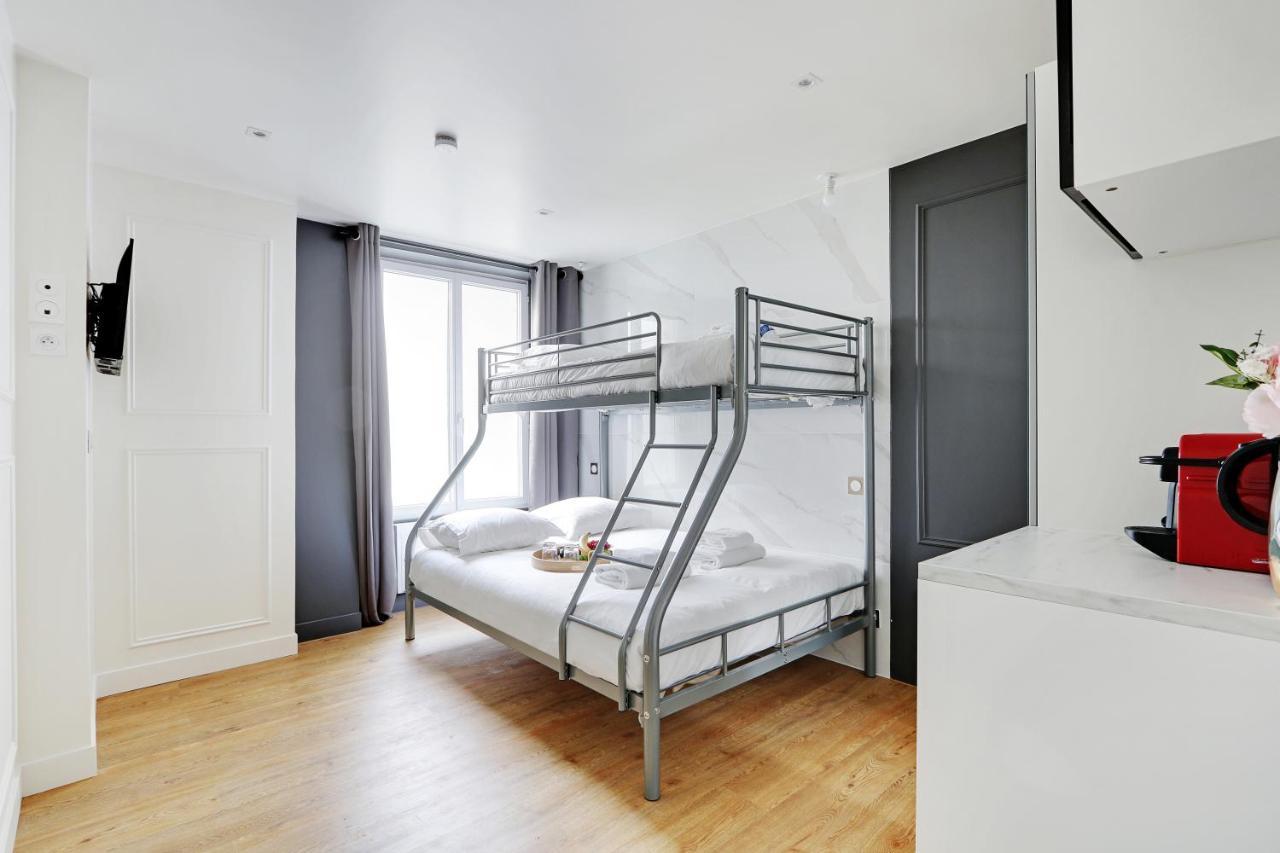 CMG Boulanger / République Apartamento París Exterior foto